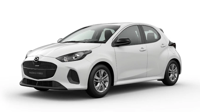 Mazda2 Hybrid Homura image 3